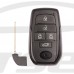Ключ универсальный smart Toyota XSTO25EN XM38 5 but Xhorse-VVDI